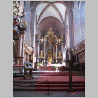 Dom St. Peter zu Worms, photo JD, Wikipedia.jpg